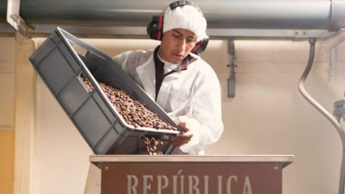 Control de calidad de cacao